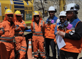 Siete de cada diez trabajadores de Minera Los Pelambres son de la Región de Coquimbo